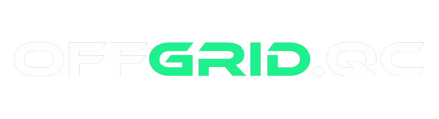 Logo OFFGRID.QC