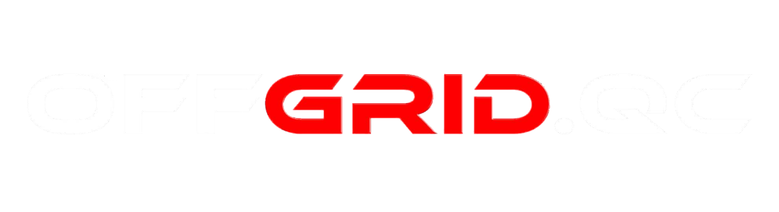 Logo OFFGRID.QC