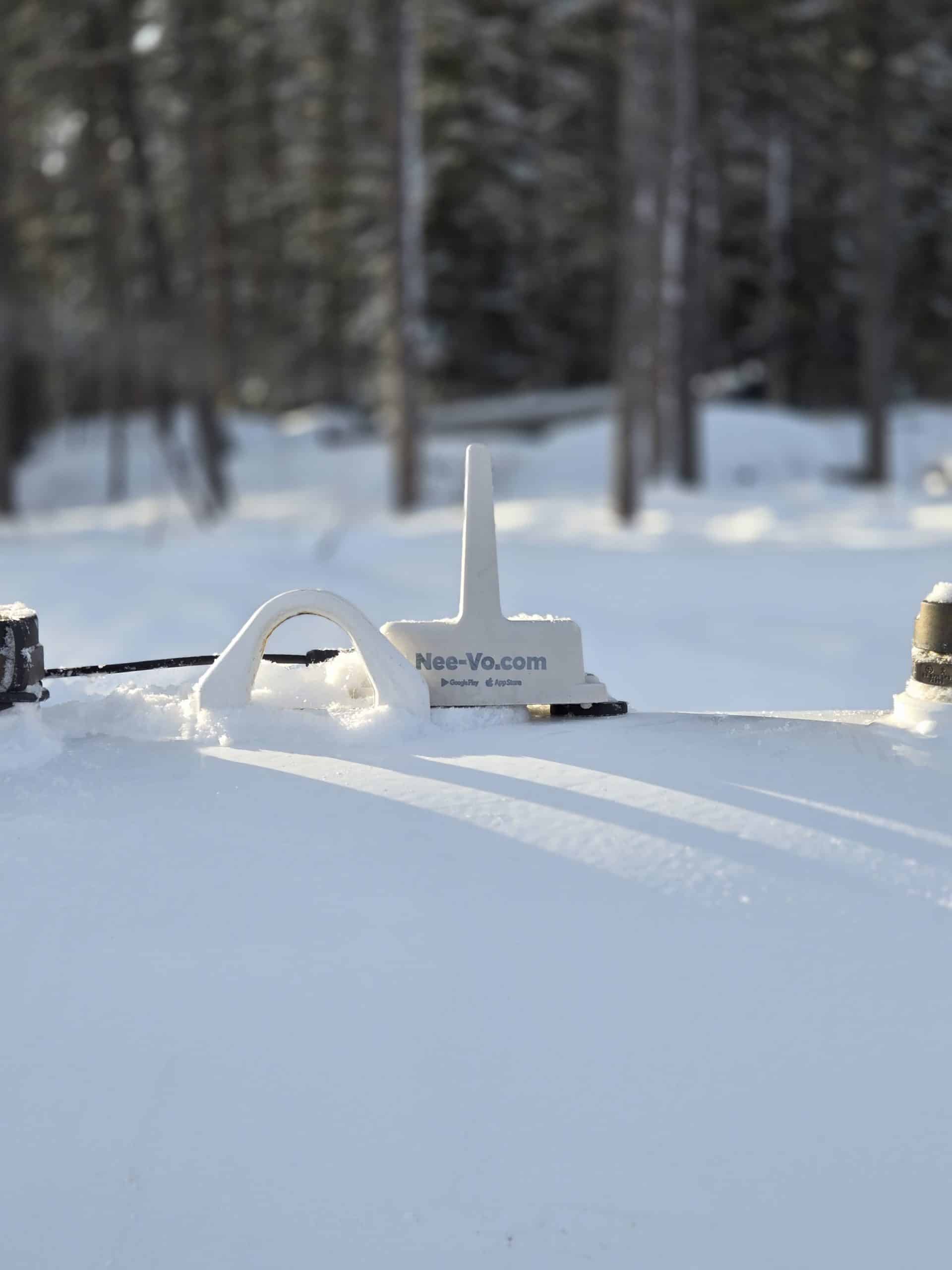 Antenne de télémétrie pour remplissage automatique